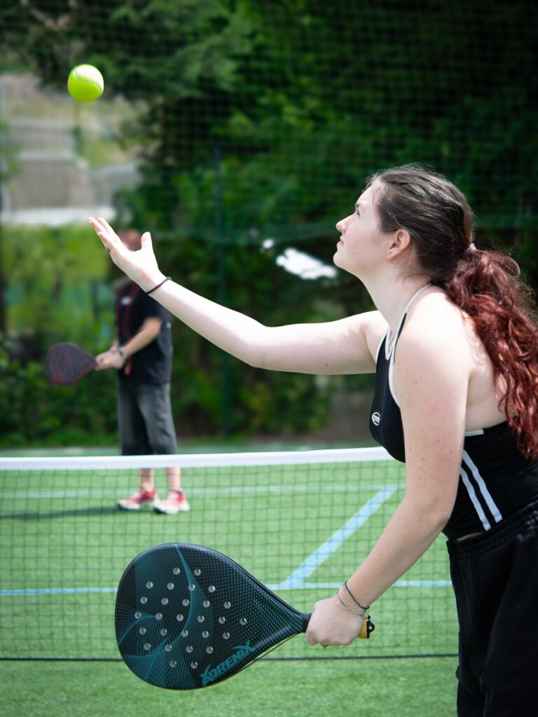 Padeltenis