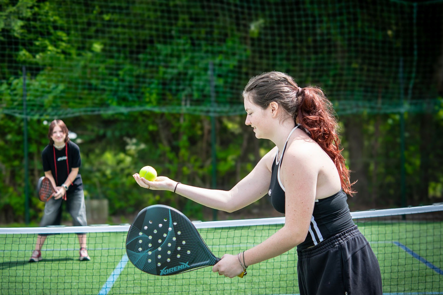 Padeltenis
